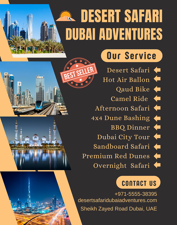  Morning Desert Safari Dubai 00971555538395