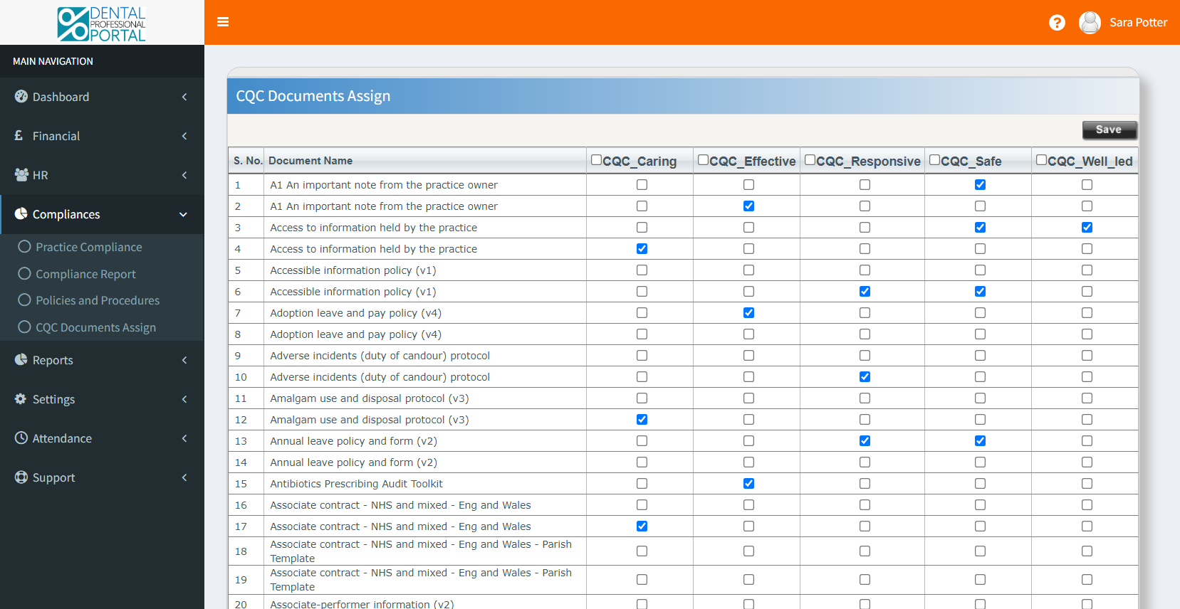  Efficiently Manage CQC Documents with DPP