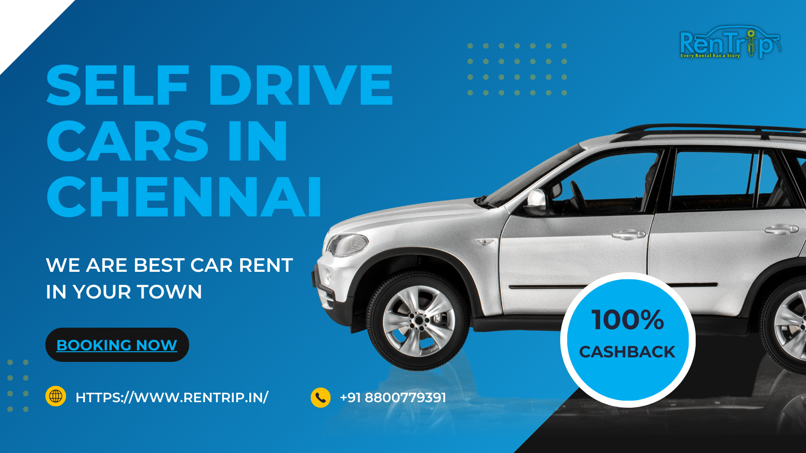  Self Drive Cars in Chennai