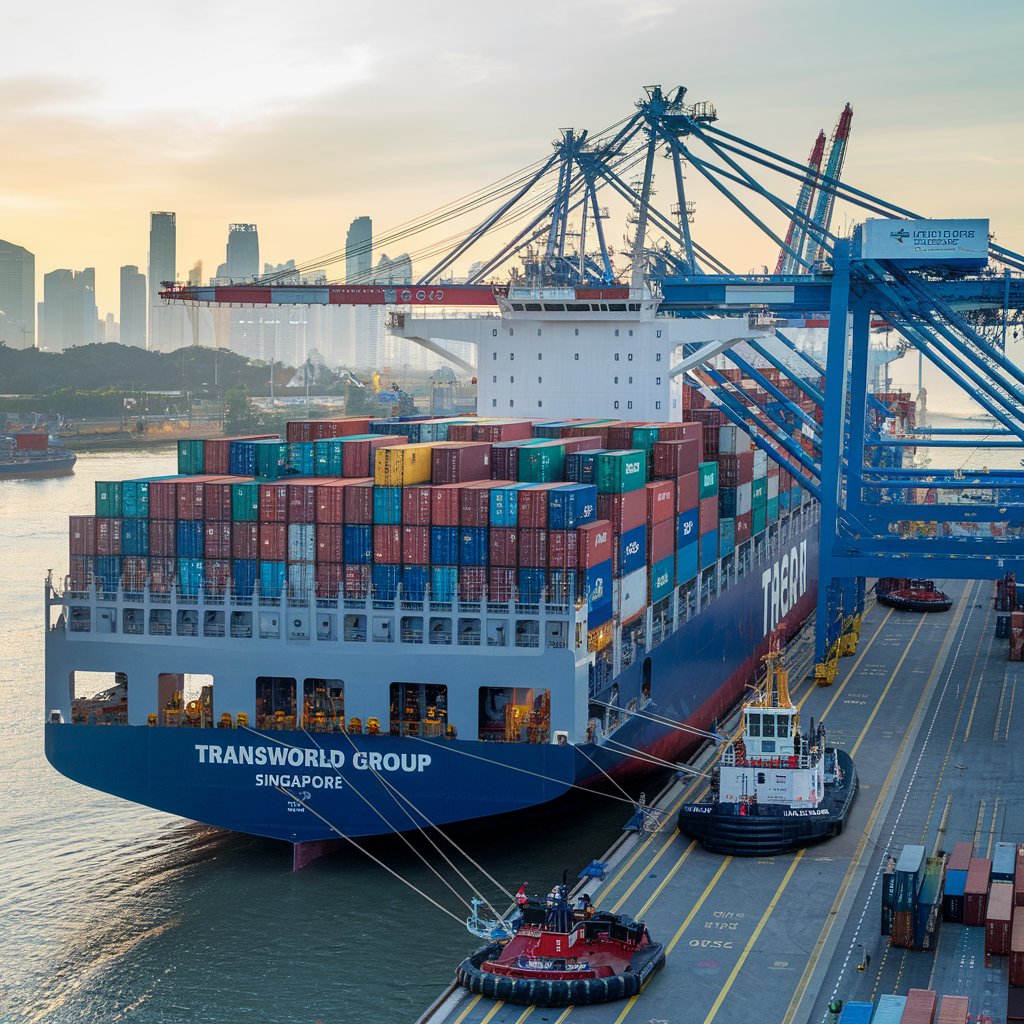  Transworld Singapore: Optimizing Your Shipping Needs