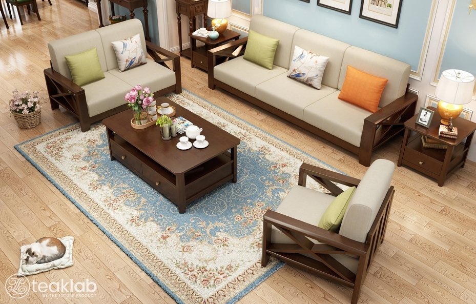  "Shop the Best Sofa Sets Online: Quality and Style in India"