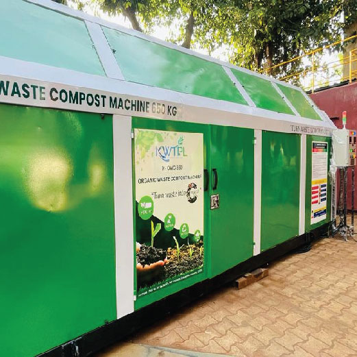  Organic Waste Composter | Waste Converter Machines