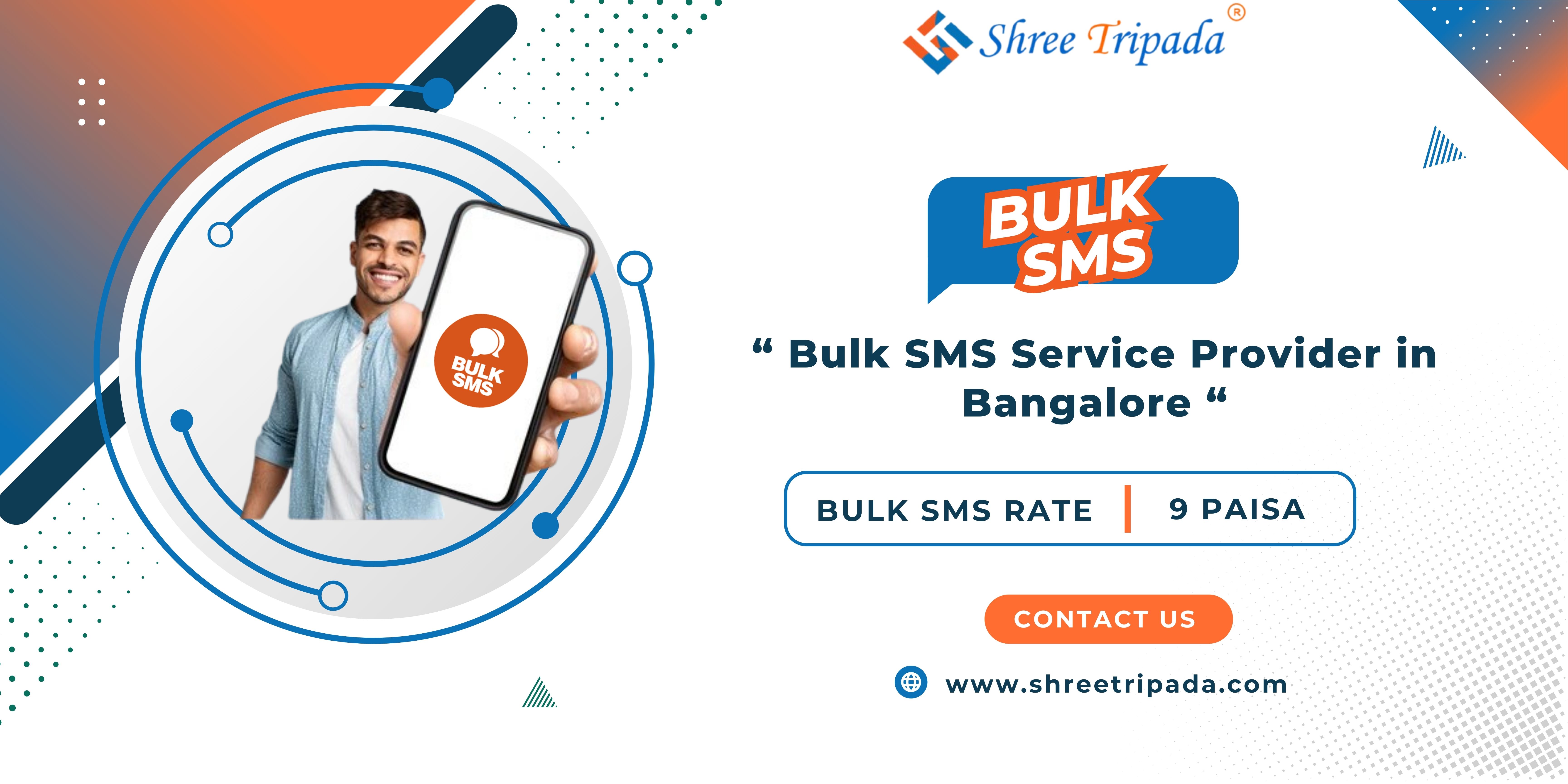  Bulk SMS Service Provider in Bangalore - Bulk SMS Services