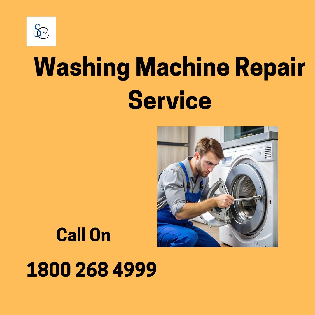  Washing Machine Repair Service