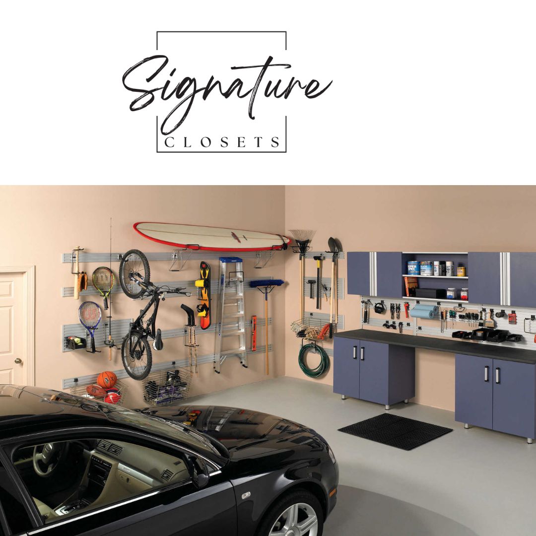  Top-Quality Garage Storage Systems in Charlotte