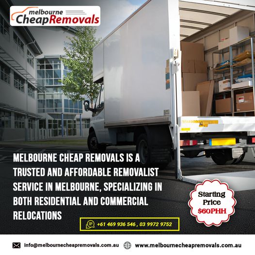  Removalist in Ferntree Gully – Melbourne Cheap Removals