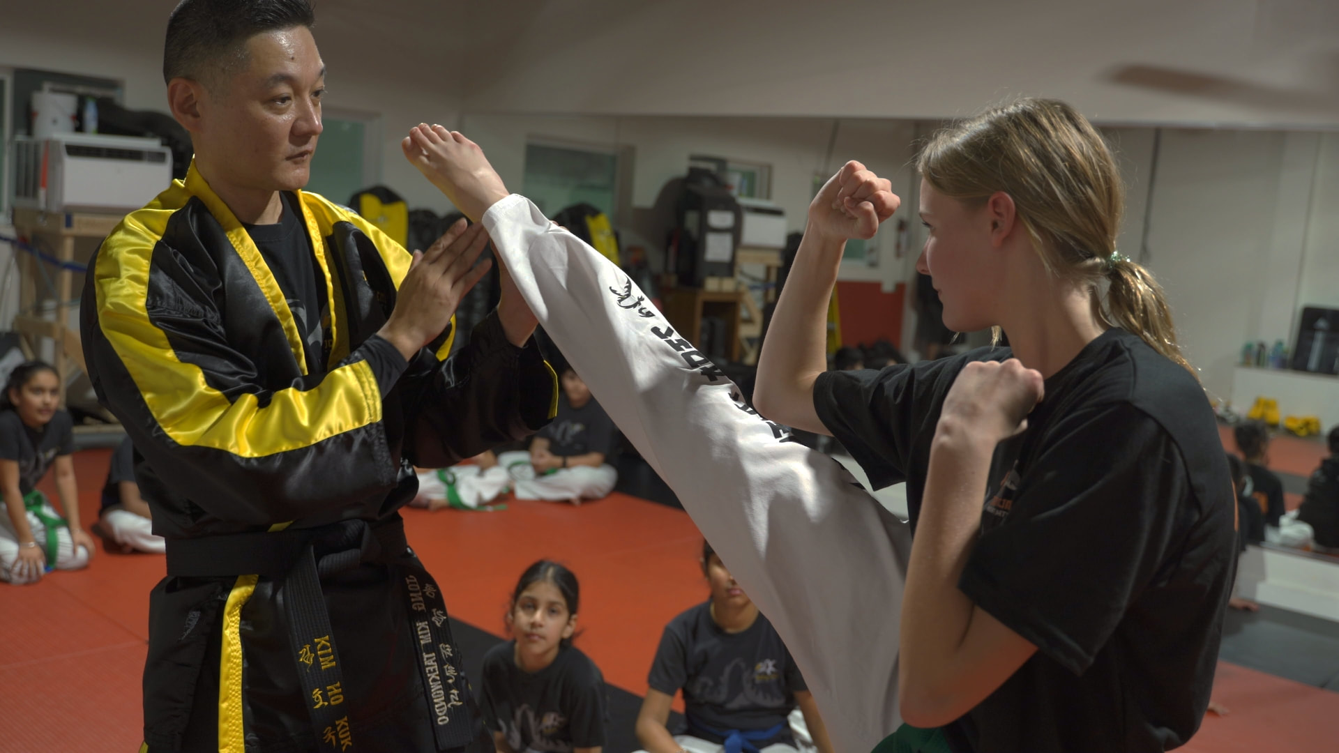  Transform Your Life with Taekwondo Classes in Surrey and Delta, BC