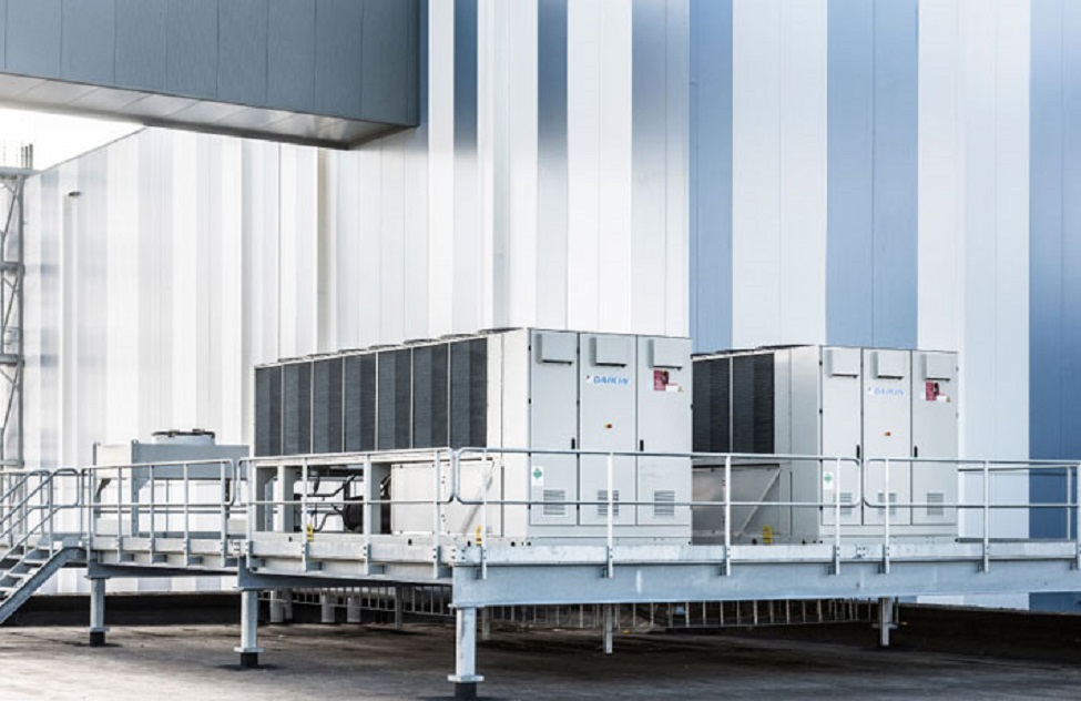  HVAC Chiller Plant Solutions - Optimal Climate Control