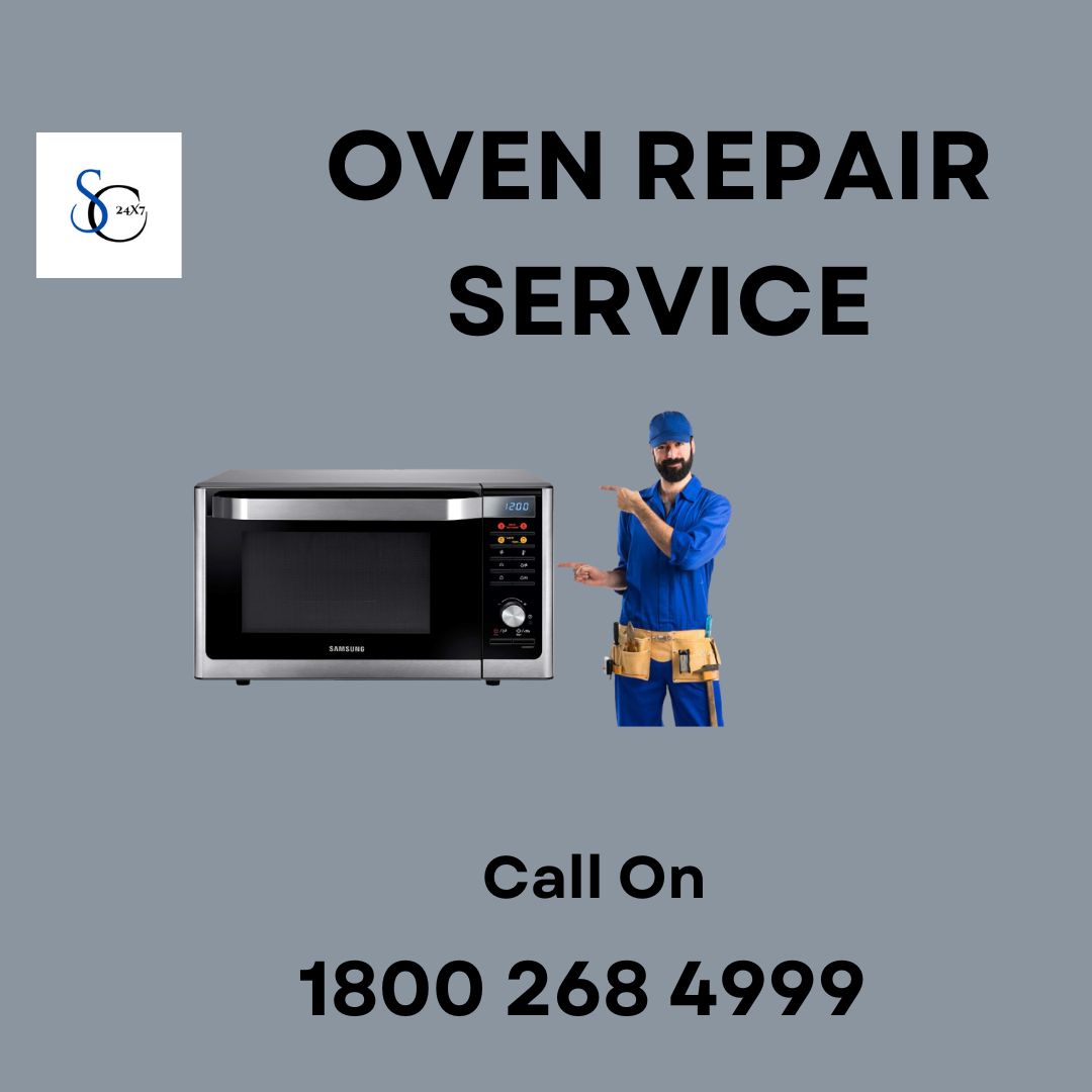  Oven Repair Service