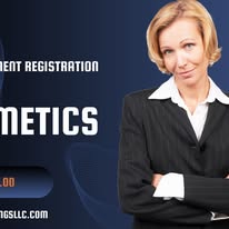  FDA Establishment Registration Cosmetics