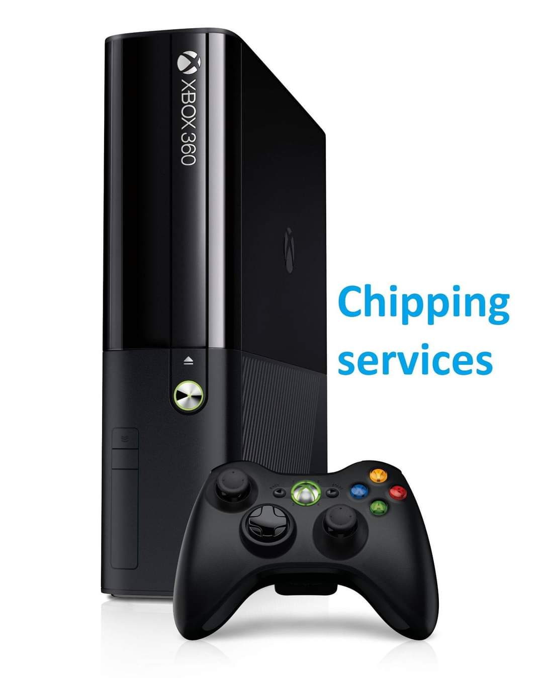  We do Xbox 360 Chipping @ from Ksh.3500 /=