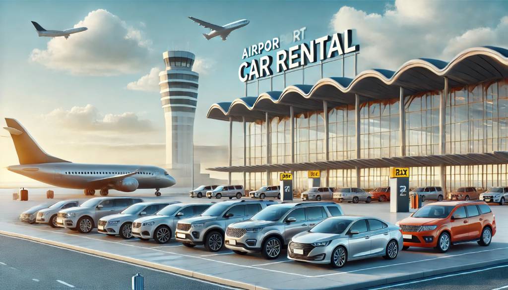  Airport Taxi or Car Rental in Ahmedabad – Your Best Choice for Airport Travel!