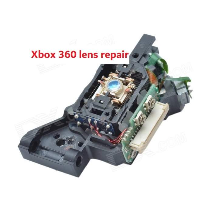  We offer Xbox 360 Lens repair @ from Ksh.4500 /=