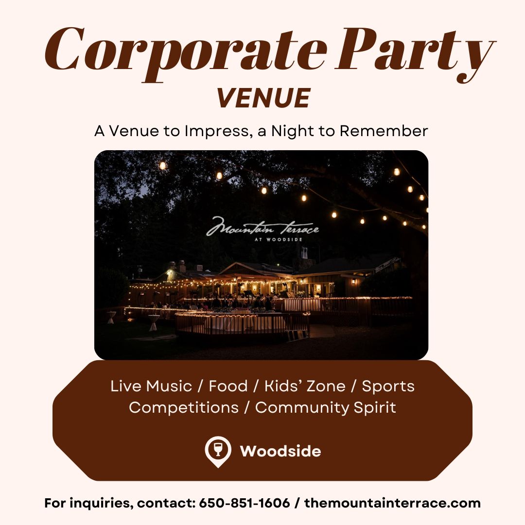  Our Premium Corporate Party Venue in the Bay Area