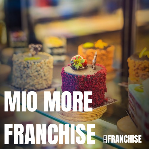  Let's Spread the Yummy Taste of Sweets with Mio Amore Franchise