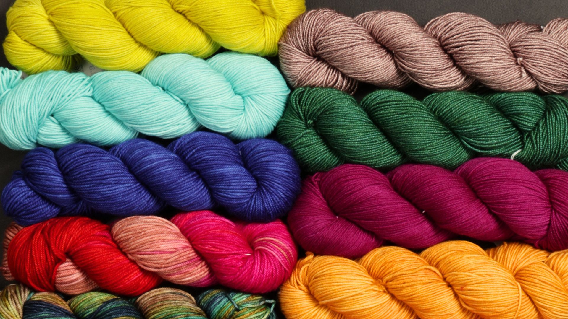  Soft Yarn for Knitting and Crochet Projects