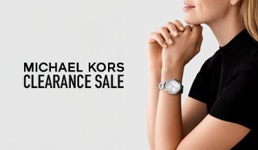  40% Off Michael Kors Watches Clearance Sale– Limited Time Sale!