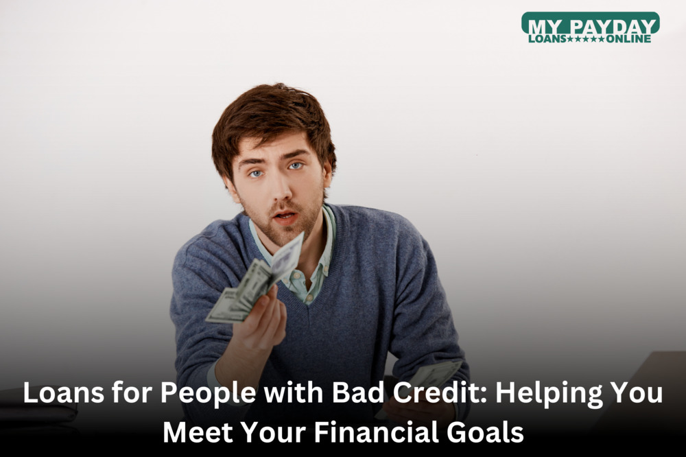  Top Loans for People with Bad Credit: Fast, Easy, and Reliable