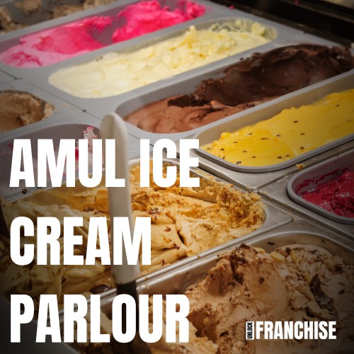  Know How to Get a Amul Ice Cream Parlour Franchise