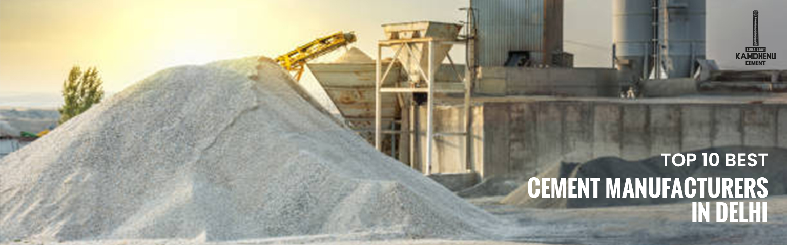  Cement Manufacturer – Kamdhenu Cement, India’s Best