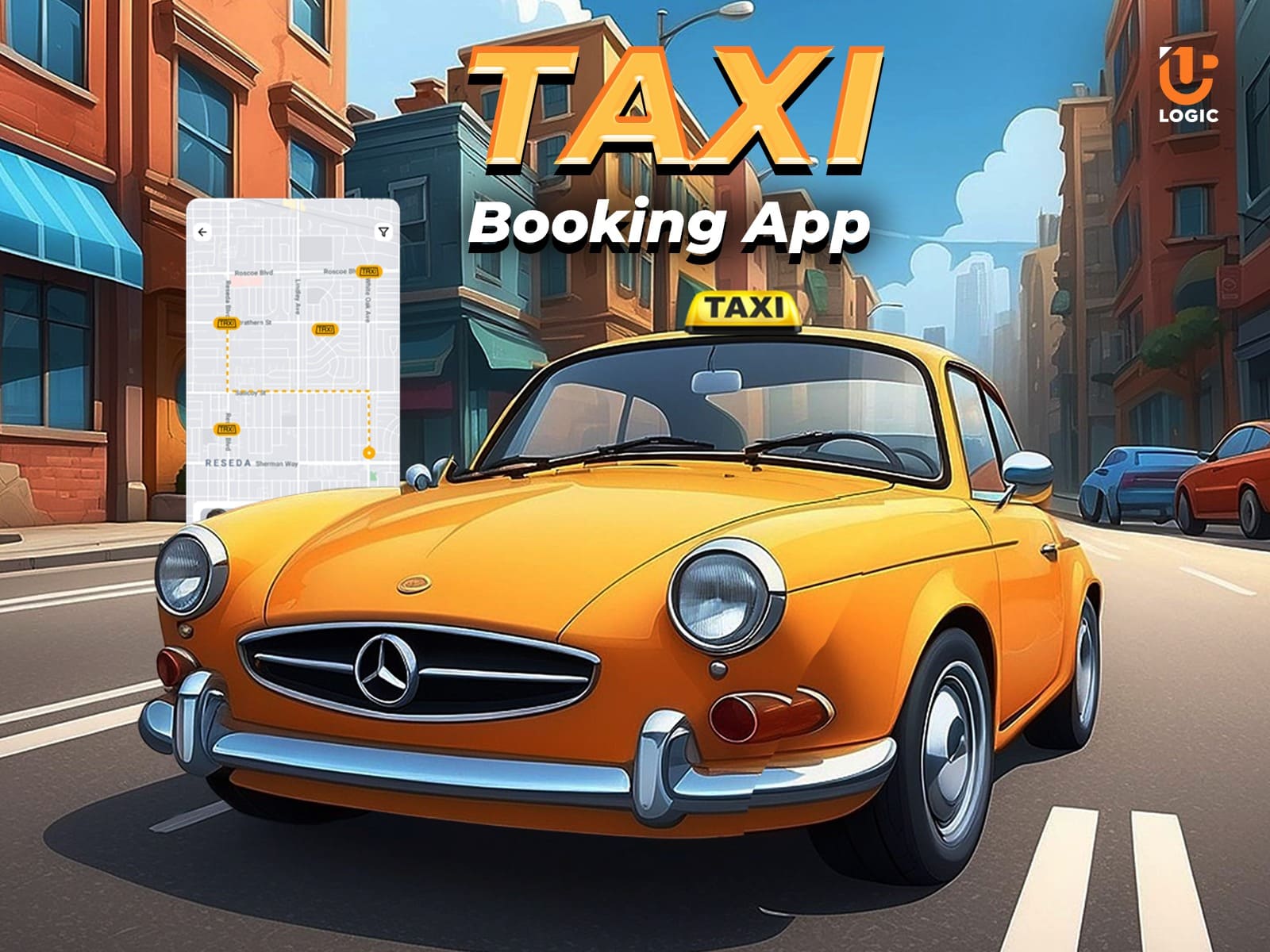  Ready to Dominate the Market? Launch Your Taxi App Now!