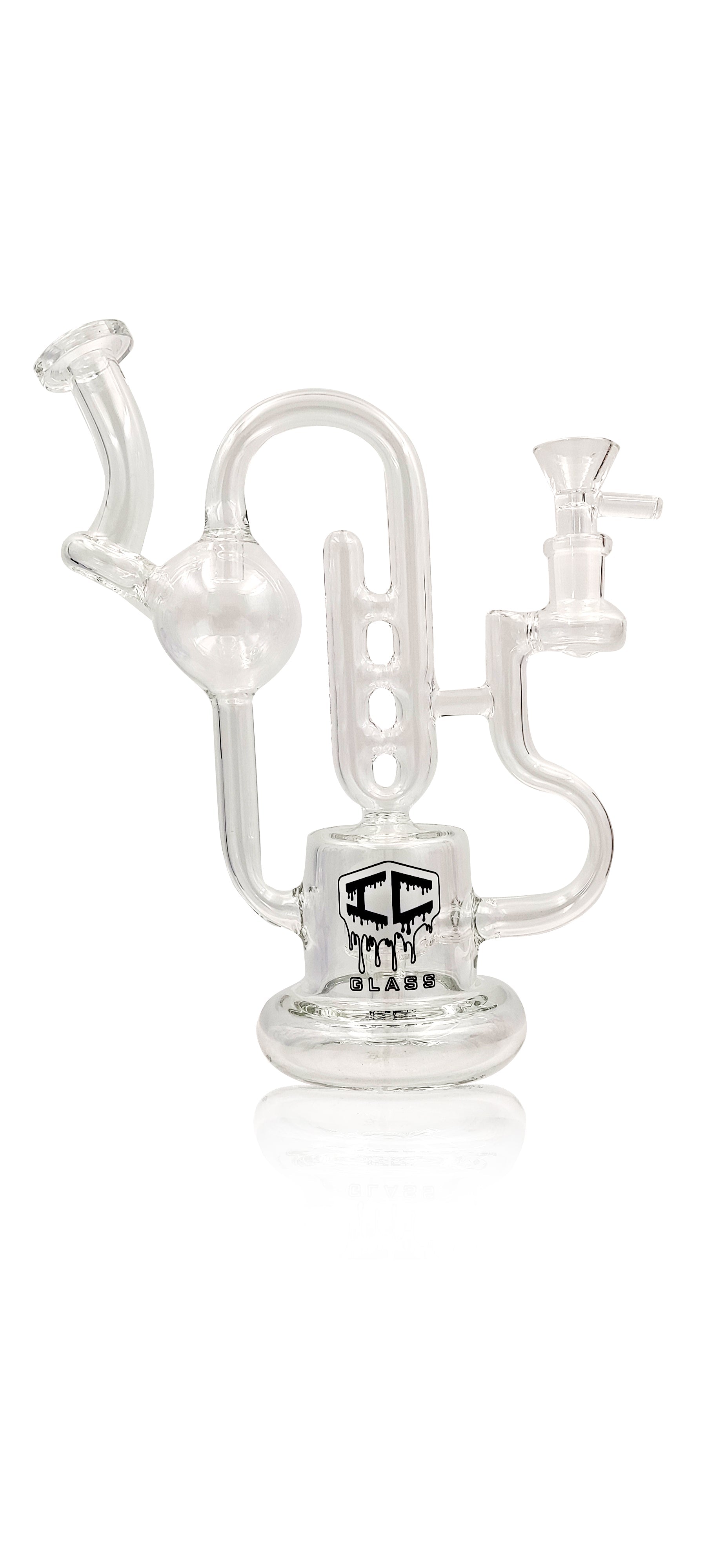  Discover Smoothness with the IC Glass Complex Recycler!