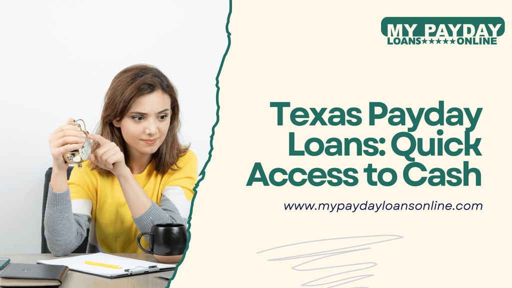  Get Instant Approval for Online Payday Loans Texas