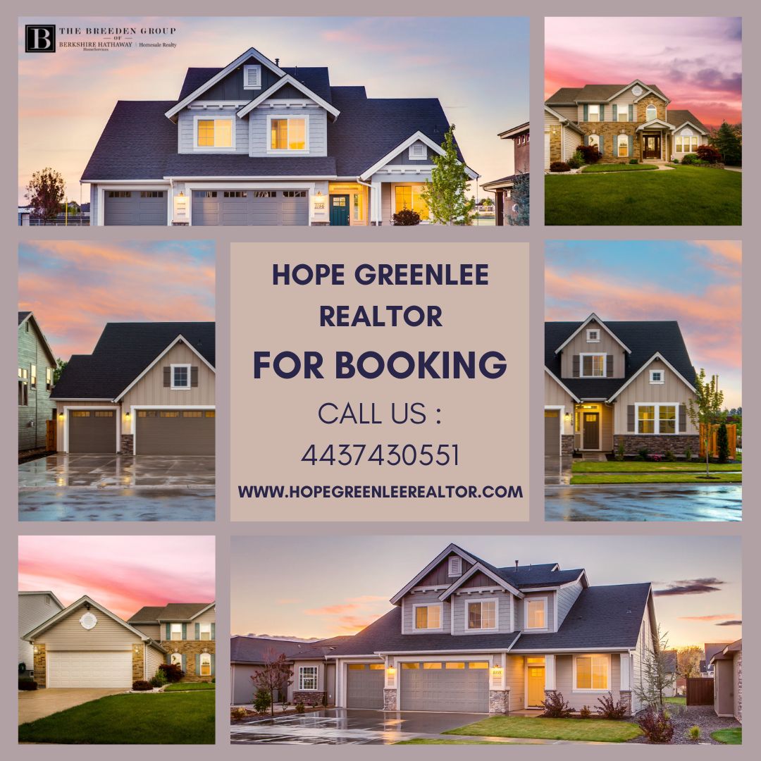  Best Real Estate Agents in Baltimore - Hope Greenlee Realtor