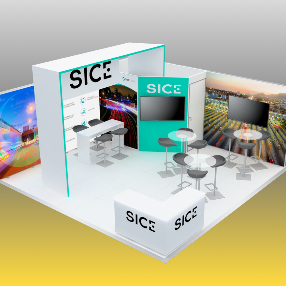  Pre-Fab Exhibition Display Stands by Fabstand – Stand Out at Your Next Event!