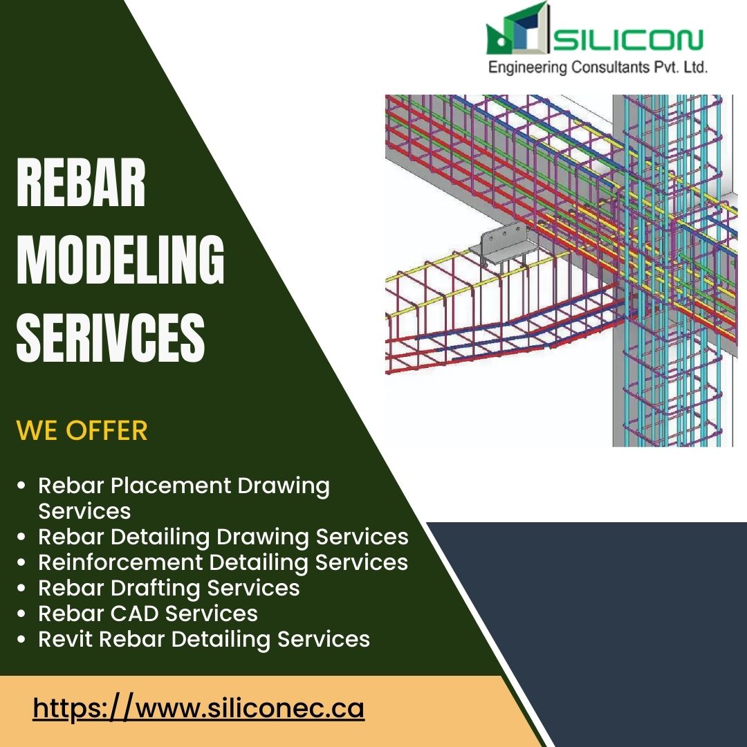  Most Trusted Rebar Modeling Services in Montreal, Canada