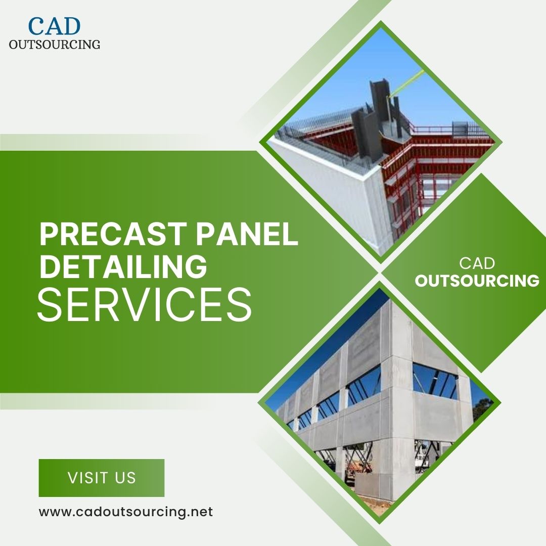  Excellent Precast Panel Detailing Services Provider in Texas, USA