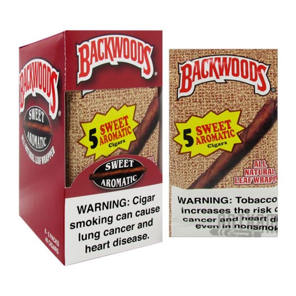  Explore Backwoods Cigars: Unique, premium flavored cigars!