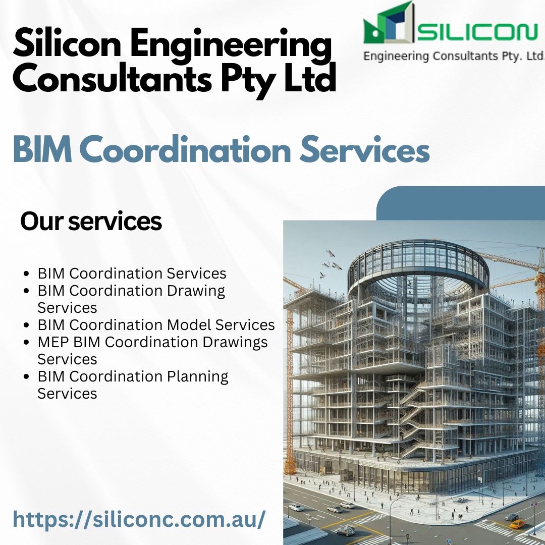  Take your construction to the next level with Melbourne's top BIM Coordination Services