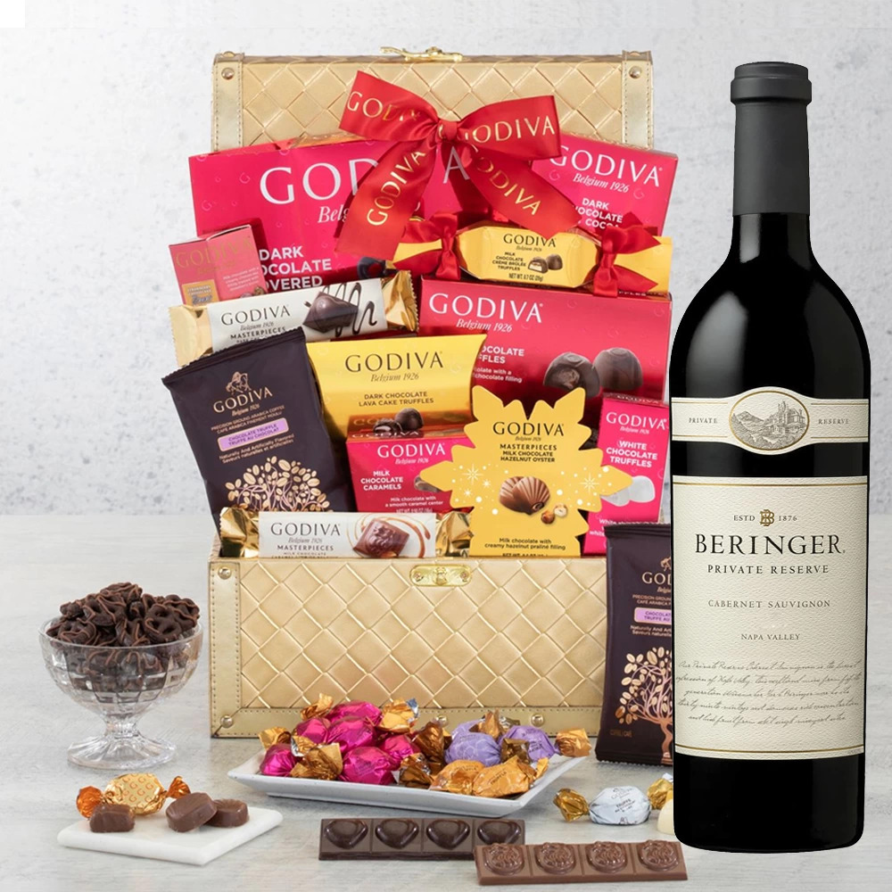  Shop Fine Wine Gift Baskets: Elegant Gifts for Every Occasion