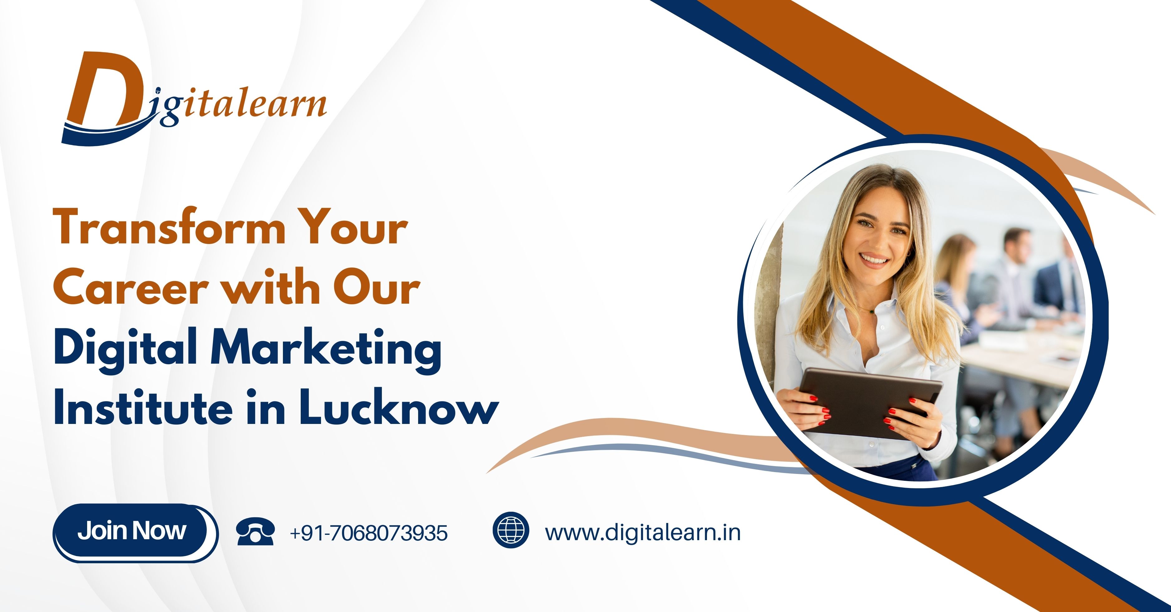  Premier Digital Marketing Institute in Lucknow