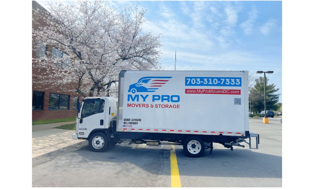  My Pro Movers DC