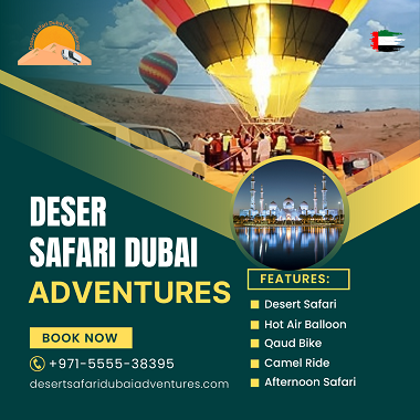  Desert Safari With Quad Biking Dubai 00971555538395