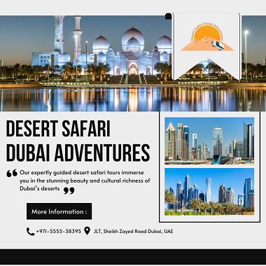  Desert Safari Dubai Adventures 00971555538395