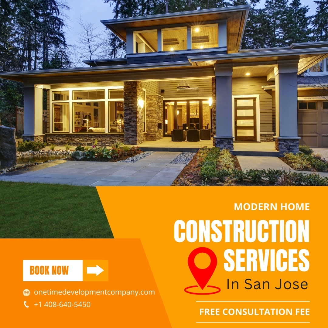  Crafting Your Dream Home: Premier New Home Construction in San Jose