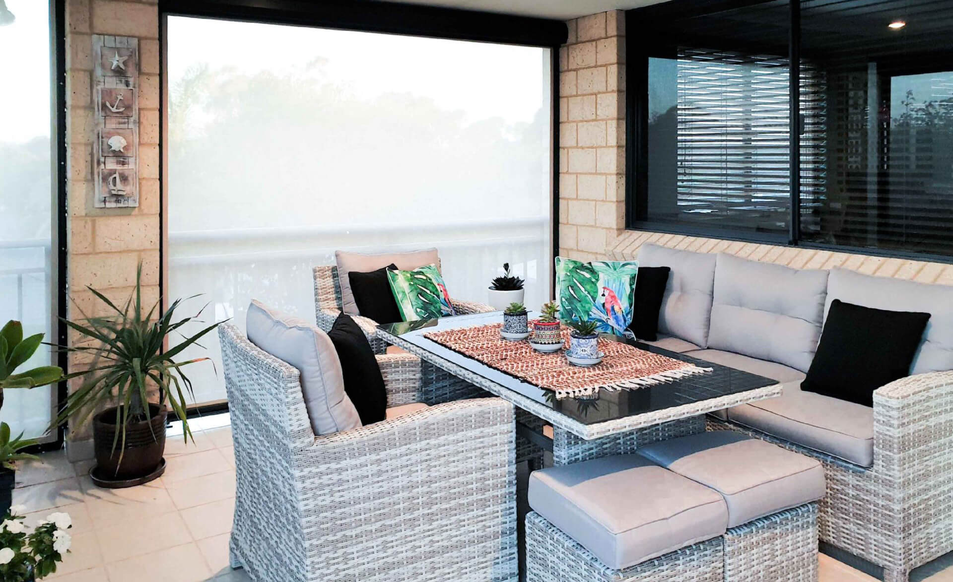  Outdoor Blinds Perth | BTS Blinds