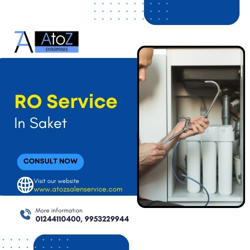  Ro Service in Saket