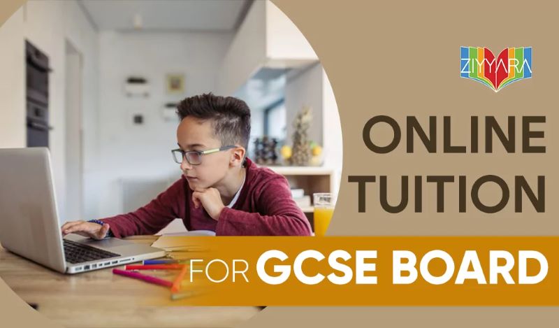  GCSE Online Tuition: The Key to Your Child’s Academic Success