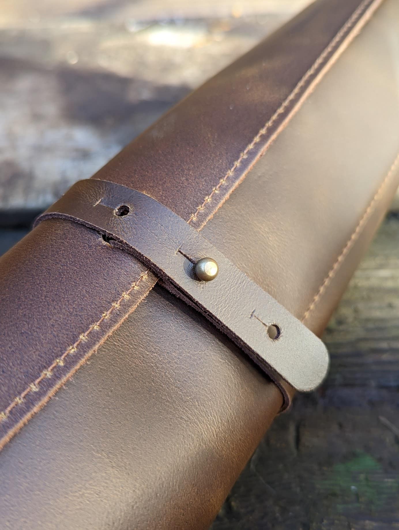  The Perfect Leather Knife Roll for Your Blades