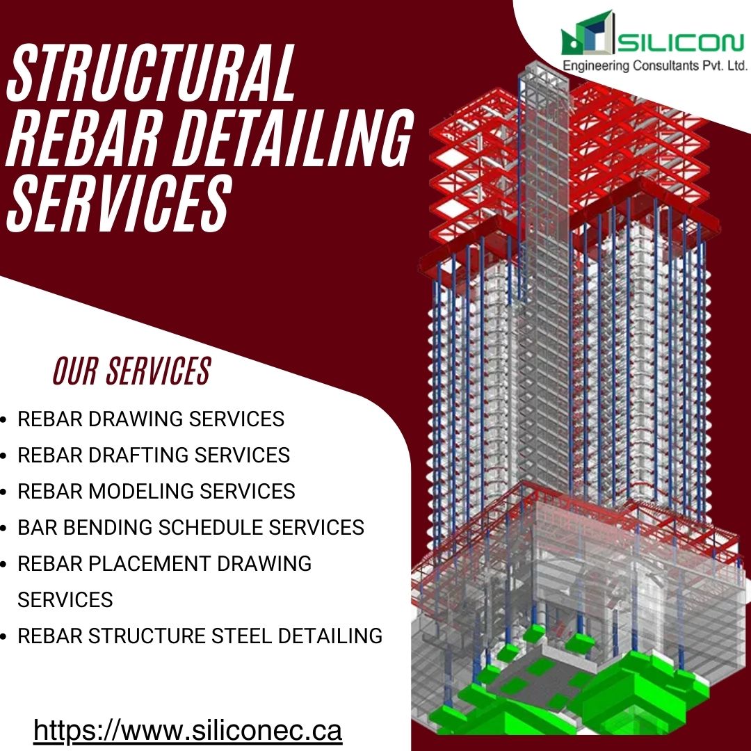  Structural Rebar Detailing Services In Toronto, Canada