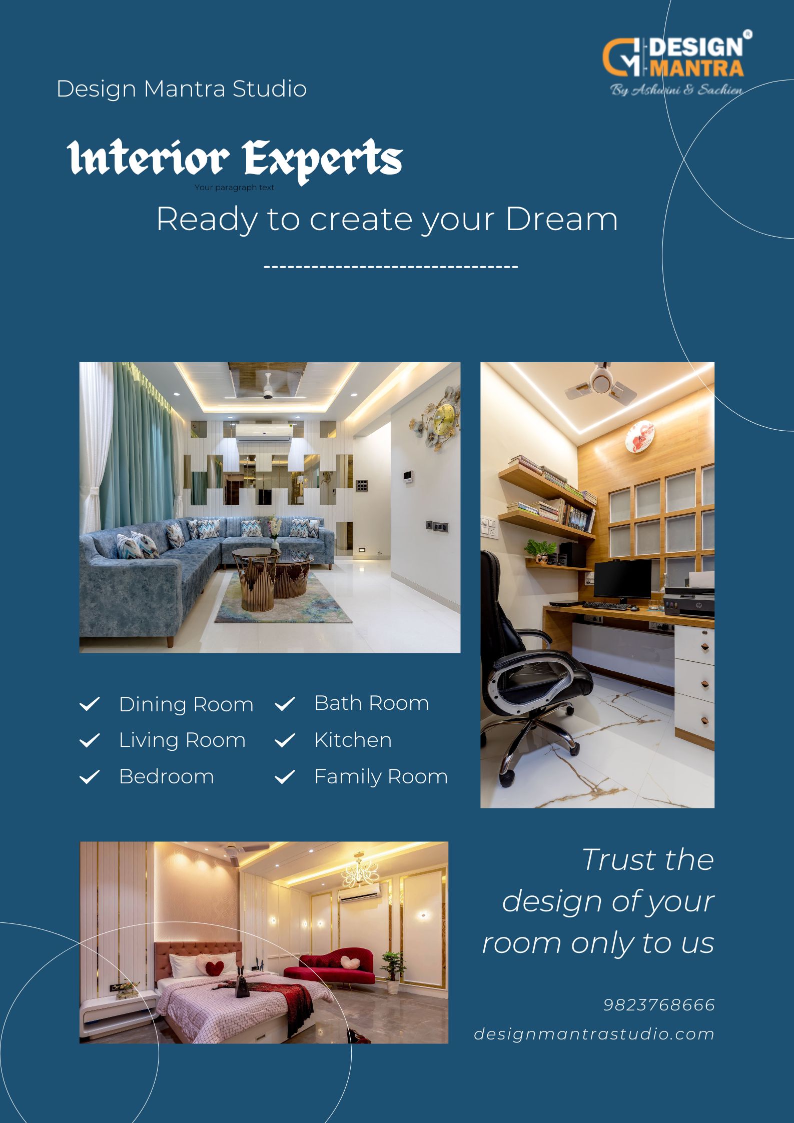  Best Interior Designers in Ravet, Pune