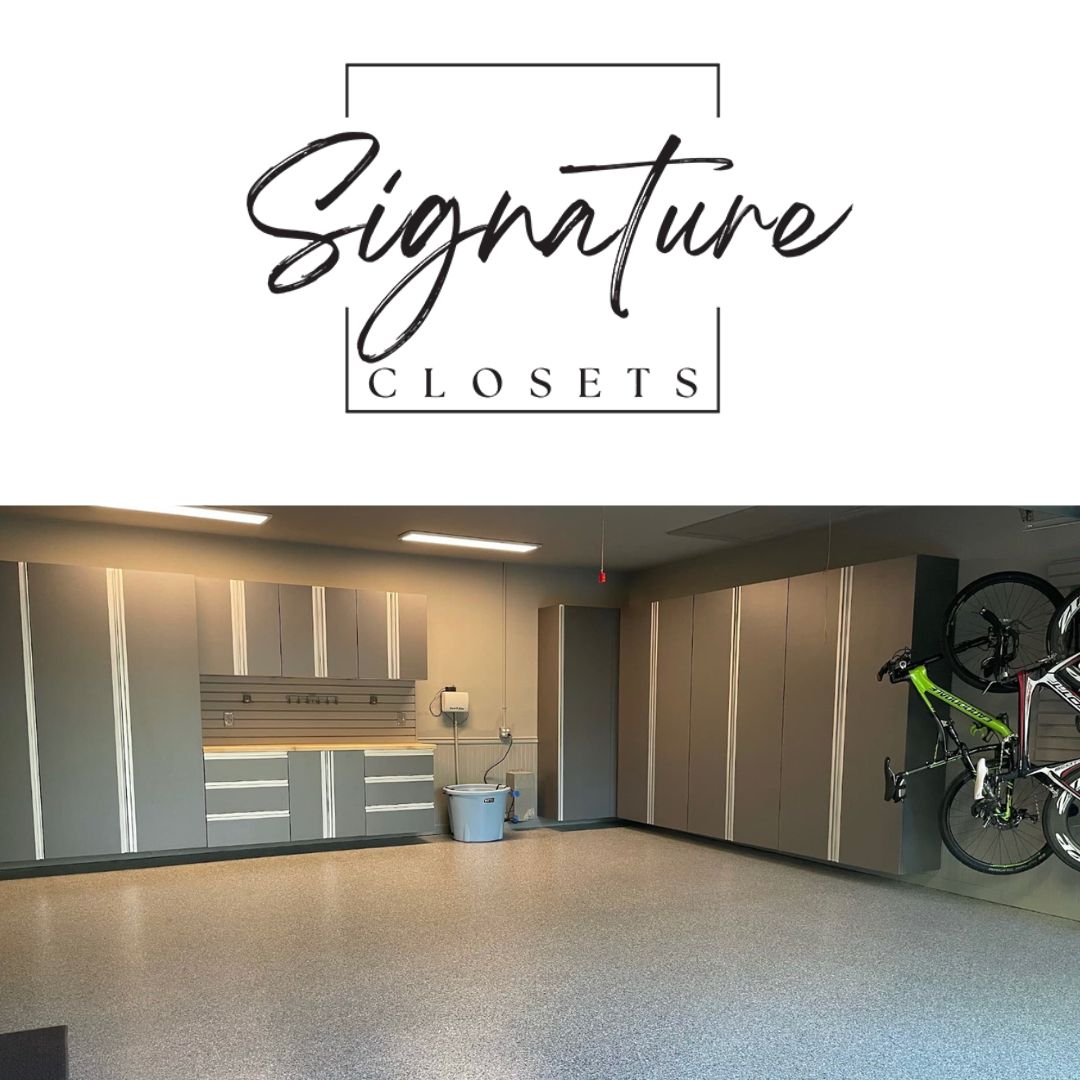  Stylish & Functional Custom Garage Cabinets in Denver