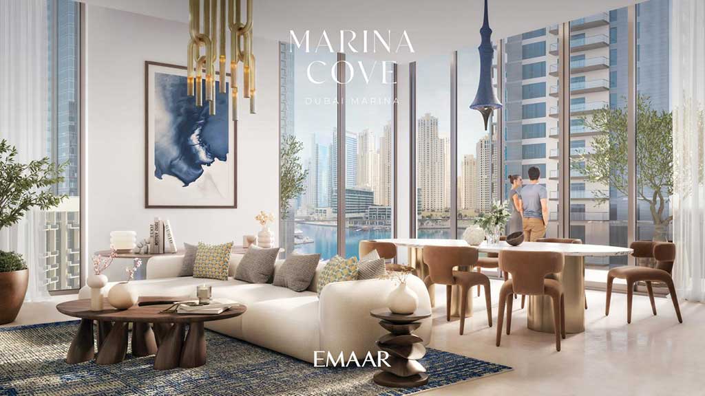  Marina Cove by Emaar