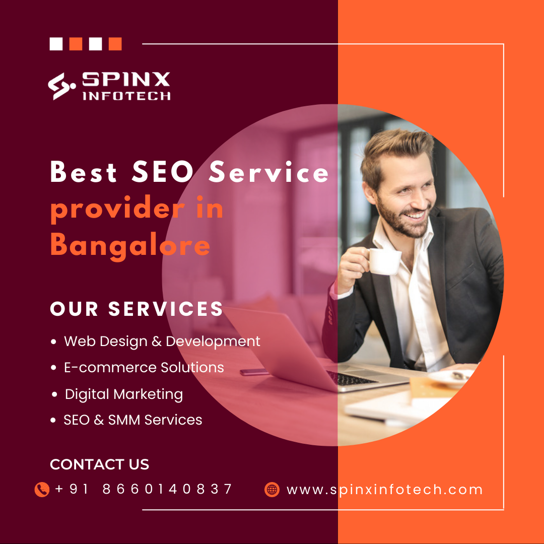  spinxinfotech Best SEO Service provider in Bangalore