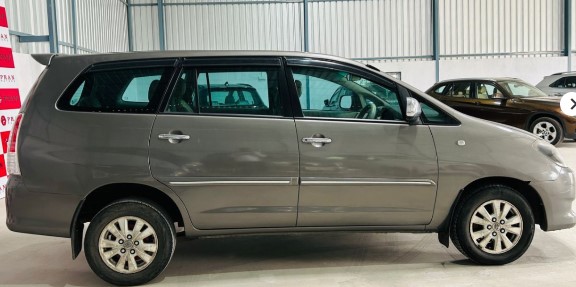  Buy Toyota Used Cars in Bangalore | Second Hand Toyota Innova