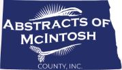  Abstracts of McIntosh County, Inc